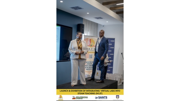 STEAM IVLST Exhibition - KZN Image