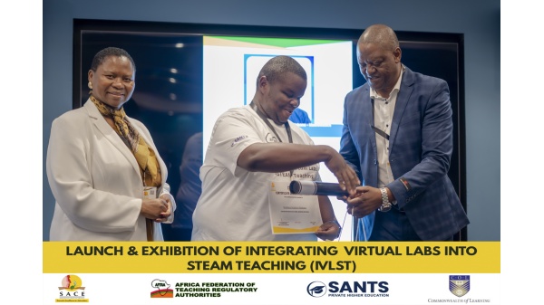STEAM IVLST Exhibition - KZN Image