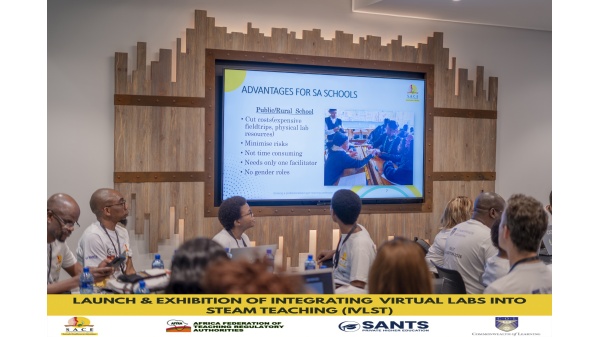 STEAM IVLST Exhibition - KZN Image