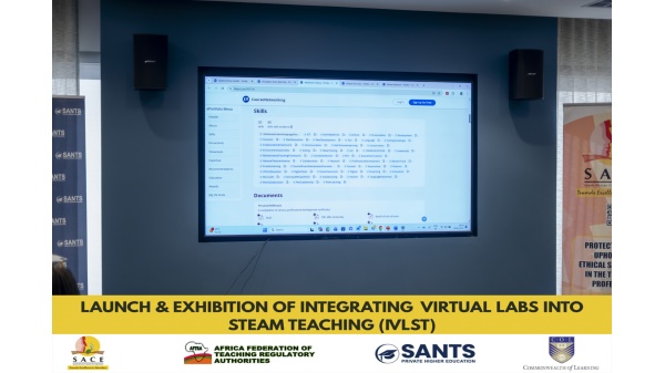 STEAM IVLST Exhibition - KZN Image