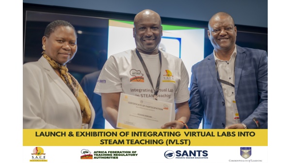 STEAM IVLST Exhibition - KZN Image