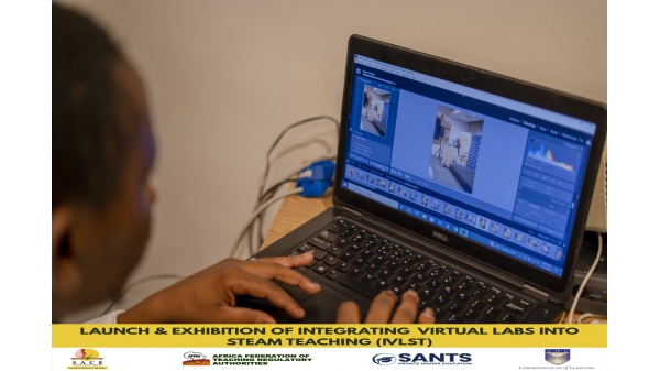 STEAM IVLST Exhibition - KZN Image