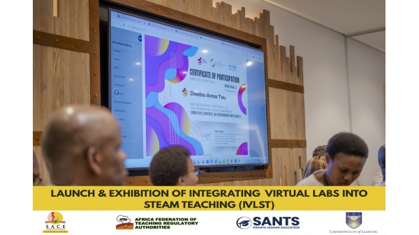 STEAM IVLST Exhibition - KZN Image