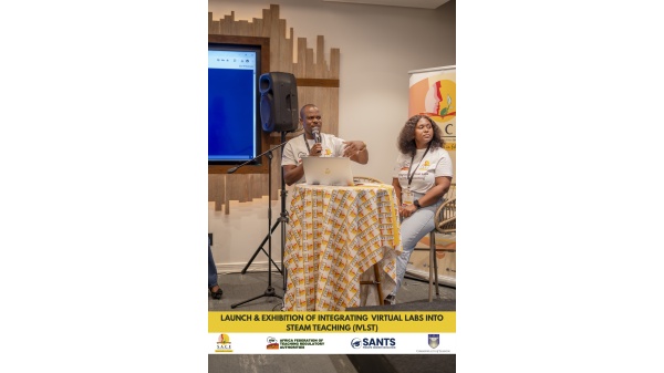 STEAM IVLST Exhibition - KZN Image