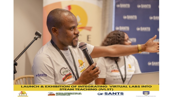 STEAM IVLST Exhibition - KZN Image