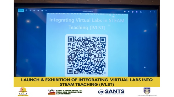 STEAM IVLST Exhibition - KZN Image