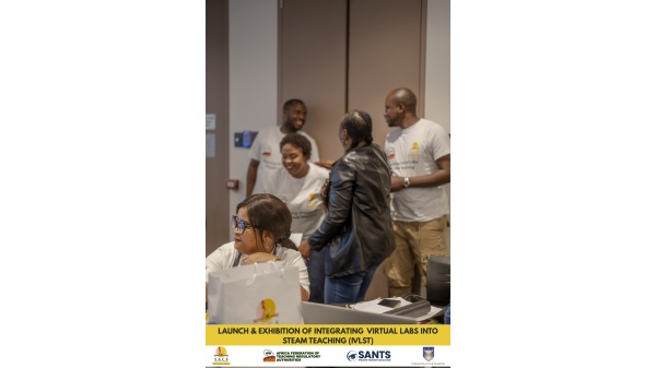 STEAM IVLST Exhibition - KZN Image