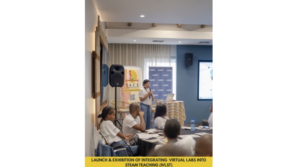 STEAM IVLST Exhibition - KZN Image