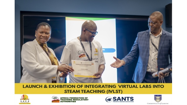 STEAM IVLST Exhibition - KZN Image