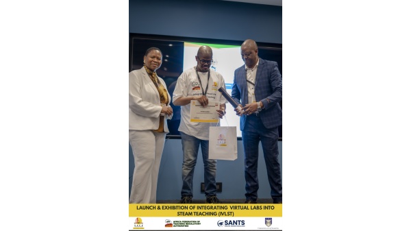 STEAM IVLST Exhibition - KZN Image