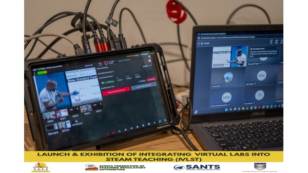 STEAM IVLST Exhibition - KZN Image