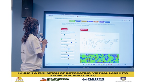 STEAM IVLST Exhibition - KZN Image