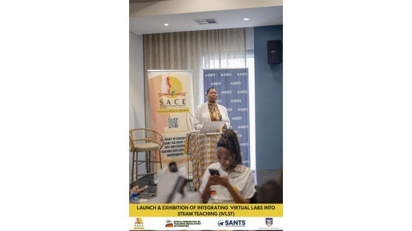 STEAM IVLST Exhibition - KZN Image