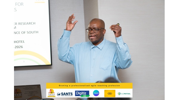 Teacher' Practitioner  Research Colloquium - KZN Image