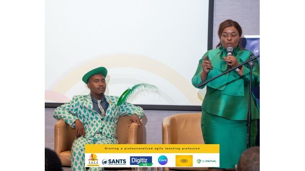 Teacher' Practitioner  Research Colloquium - KZN Image