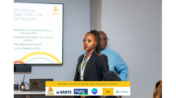 Teacher' Practitioner  Research Colloquium - KZN Image