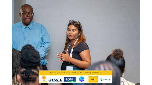 Teacher' Practitioner  Research Colloquium - KZN Image