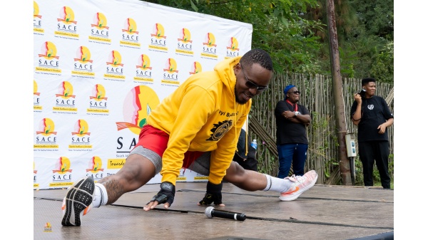 Gauteng Sports and Funday | 2026 Image