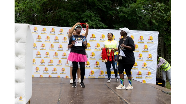 Gauteng Sports and Funday | 2026 Image