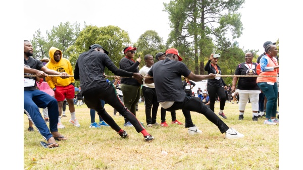 Gauteng Sports and Funday | 2026 Image