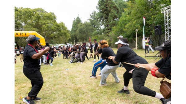 Gauteng Sports and Funday | 2026 Image