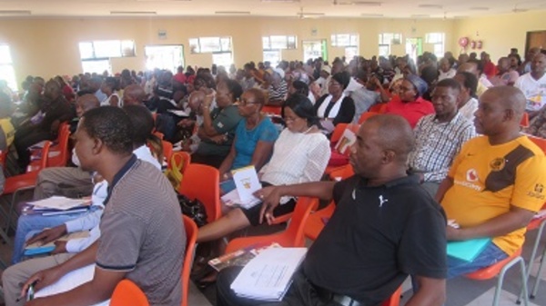 Limpopo CPTD Seminar Image