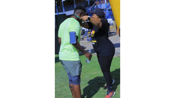 SADTU Free State Funwalk - Welkom Image