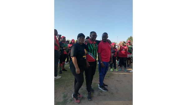 SADTU Free State Funwalk - Welkom Image