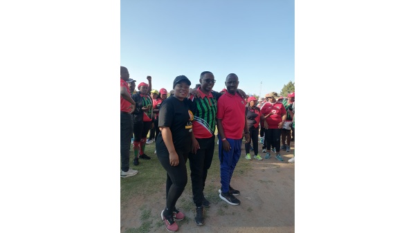 SADTU Free State Funwalk - Welkom Image