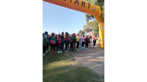SADTU Free State Funwalk - Welkom Image
