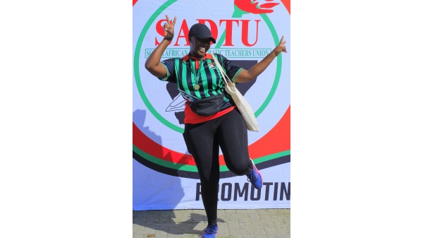 SADTU Free State Funwalk - Welkom Image