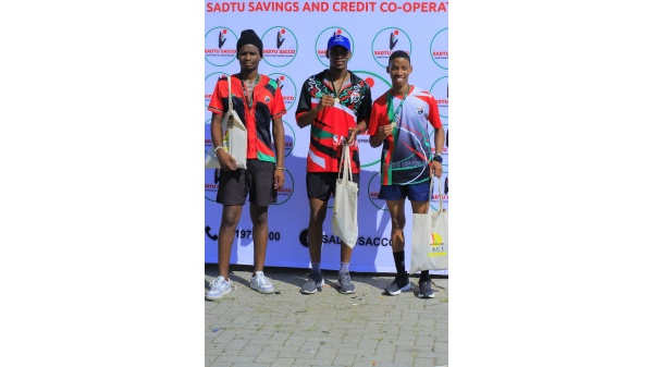 SADTU Free State Funwalk - Welkom Image