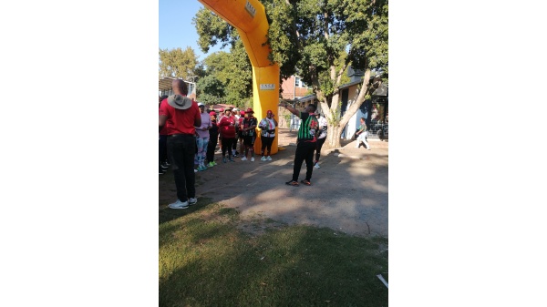 SADTU Free State Funwalk - Welkom Image