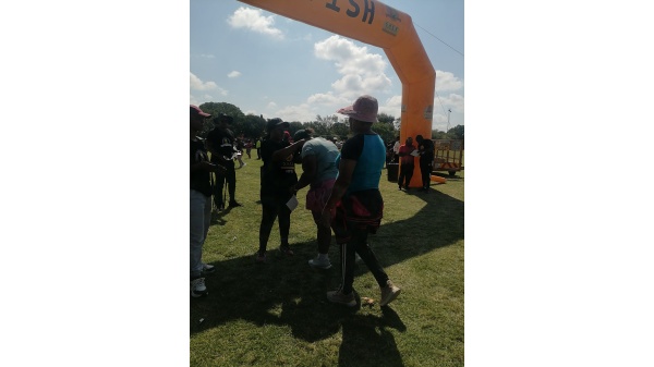 SADTU Free State Funwalk - Welkom Image