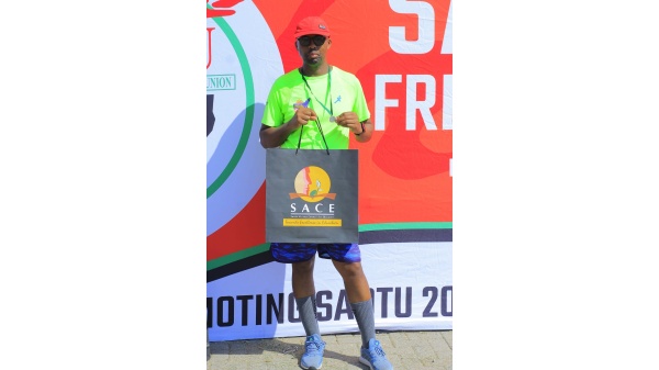 SADTU Free State Funwalk - Welkom Image
