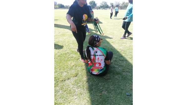 SADTU Free State Funwalk - Welkom Image