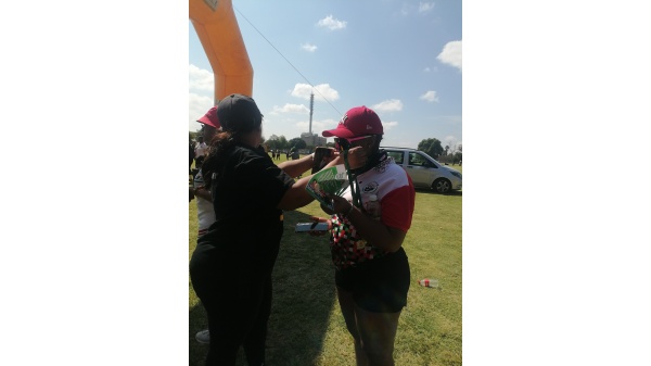 SADTU Free State Funwalk - Welkom Image