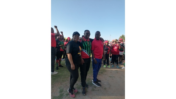 SADTU Free State Funwalk - Welkom Gallery