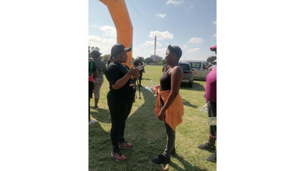 SADTU Free State Funwalk - Welkom Image