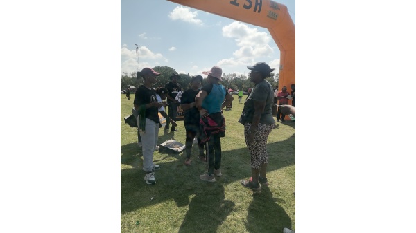 SADTU Free State Funwalk - Welkom Image