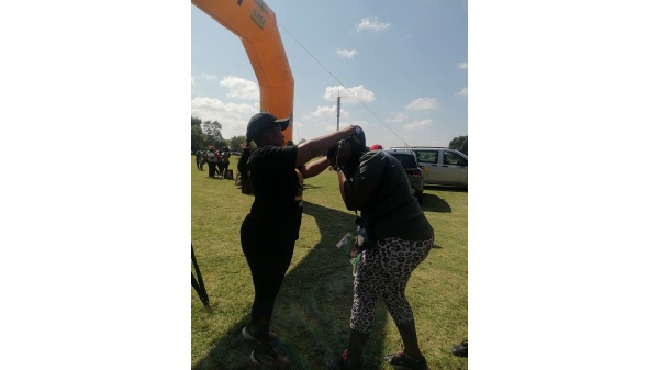 SADTU Free State Funwalk - Welkom Image