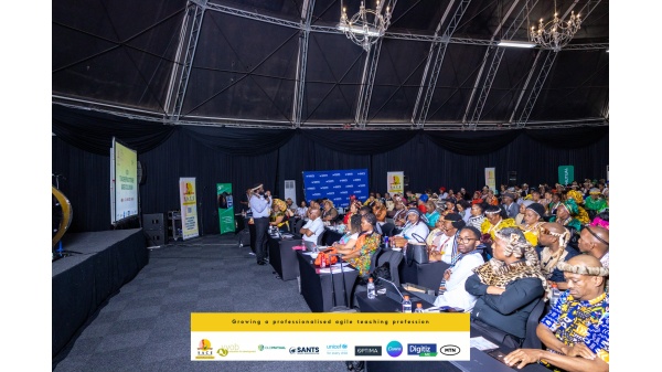 Teachers's Practitioners Research Colloquium | Richards' bay Image