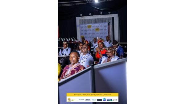 Teachers's Practitioners Research Colloquium | Richards' bay Image