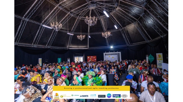 Teachers's Practitioners Research Colloquium | Richards' bay Image