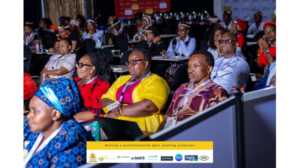 Teachers's Practitioners Research Colloquium | Richards' bay Image