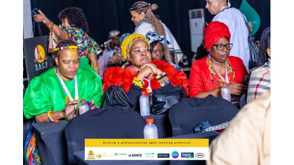 Teachers's Practitioners Research Colloquium | Richards' bay Image