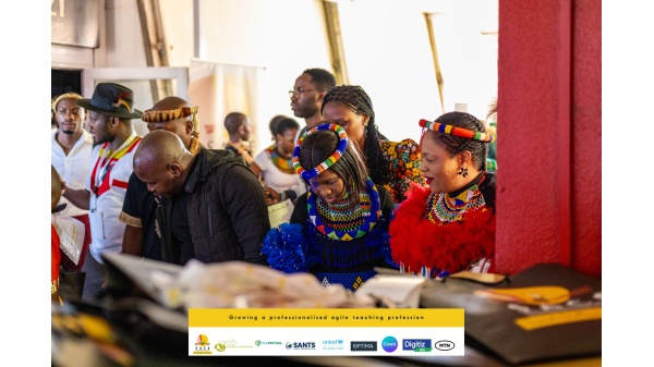 Teachers's Practitioners Research Colloquium | Richards' bay Image