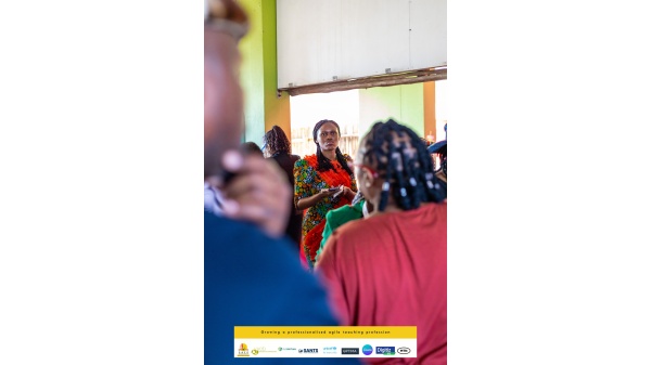 Teachers's Practitioners Research Colloquium | Richards' bay Image