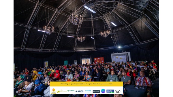 Teachers's Practitioners Research Colloquium | Richards' bay Image