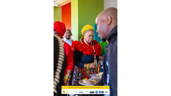 Teachers's Practitioners Research Colloquium | Richards' bay Image